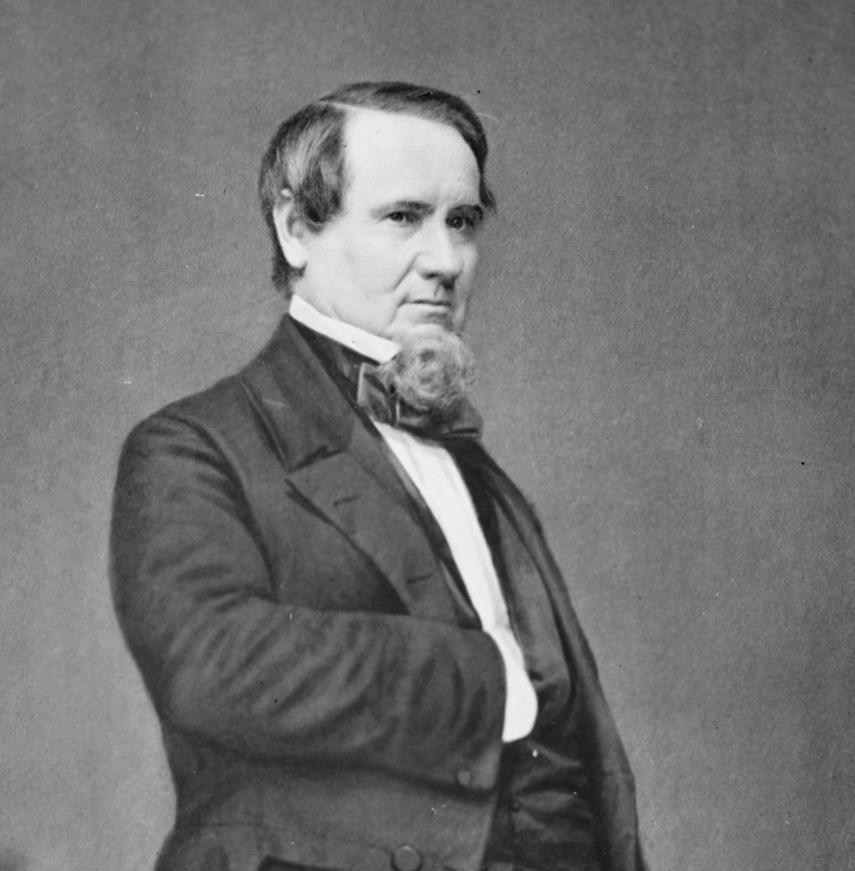 Mississippi Senator Albert Gallatin Brown